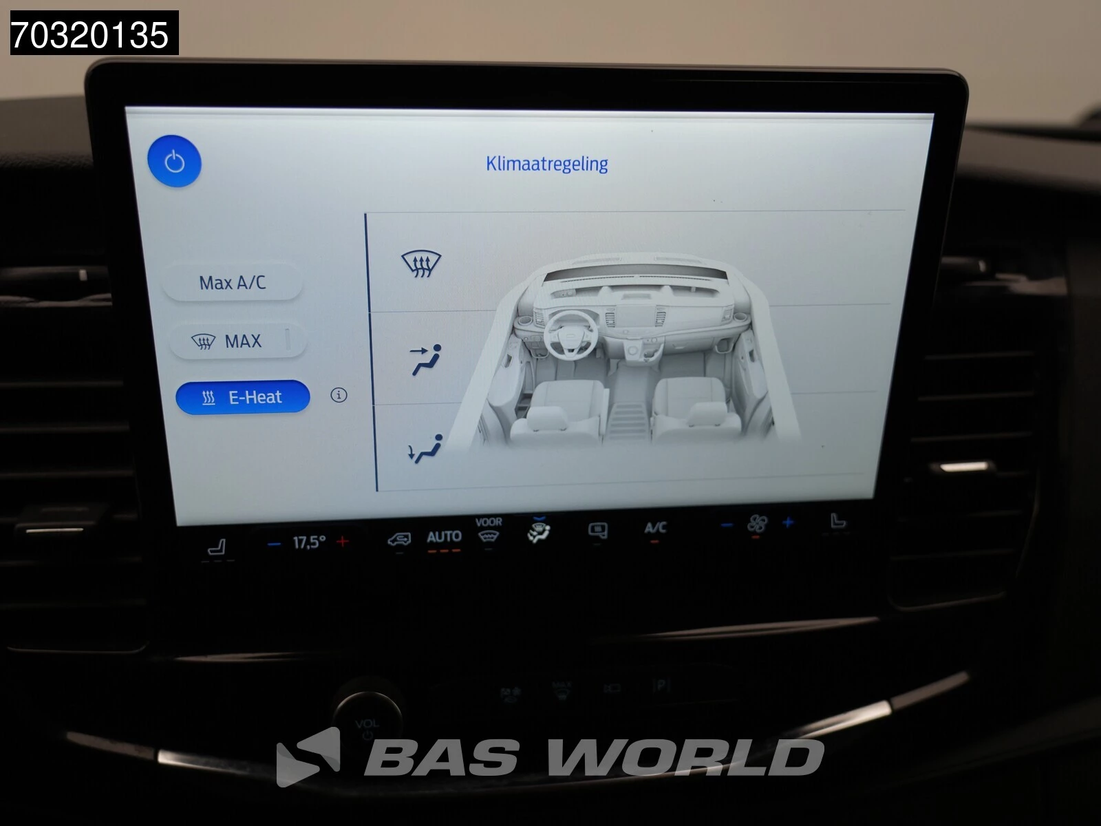 Hoofdafbeelding Ford E-Transit