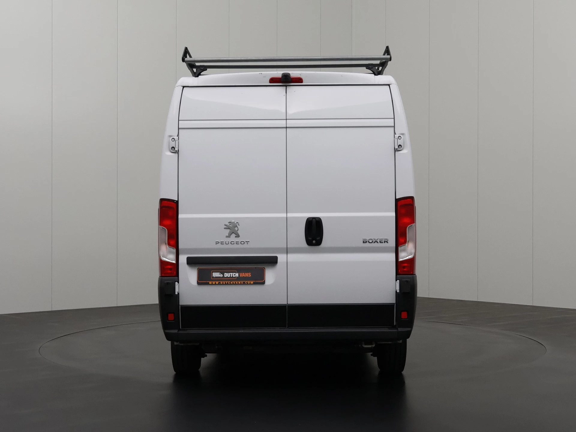Hoofdafbeelding Peugeot Boxer