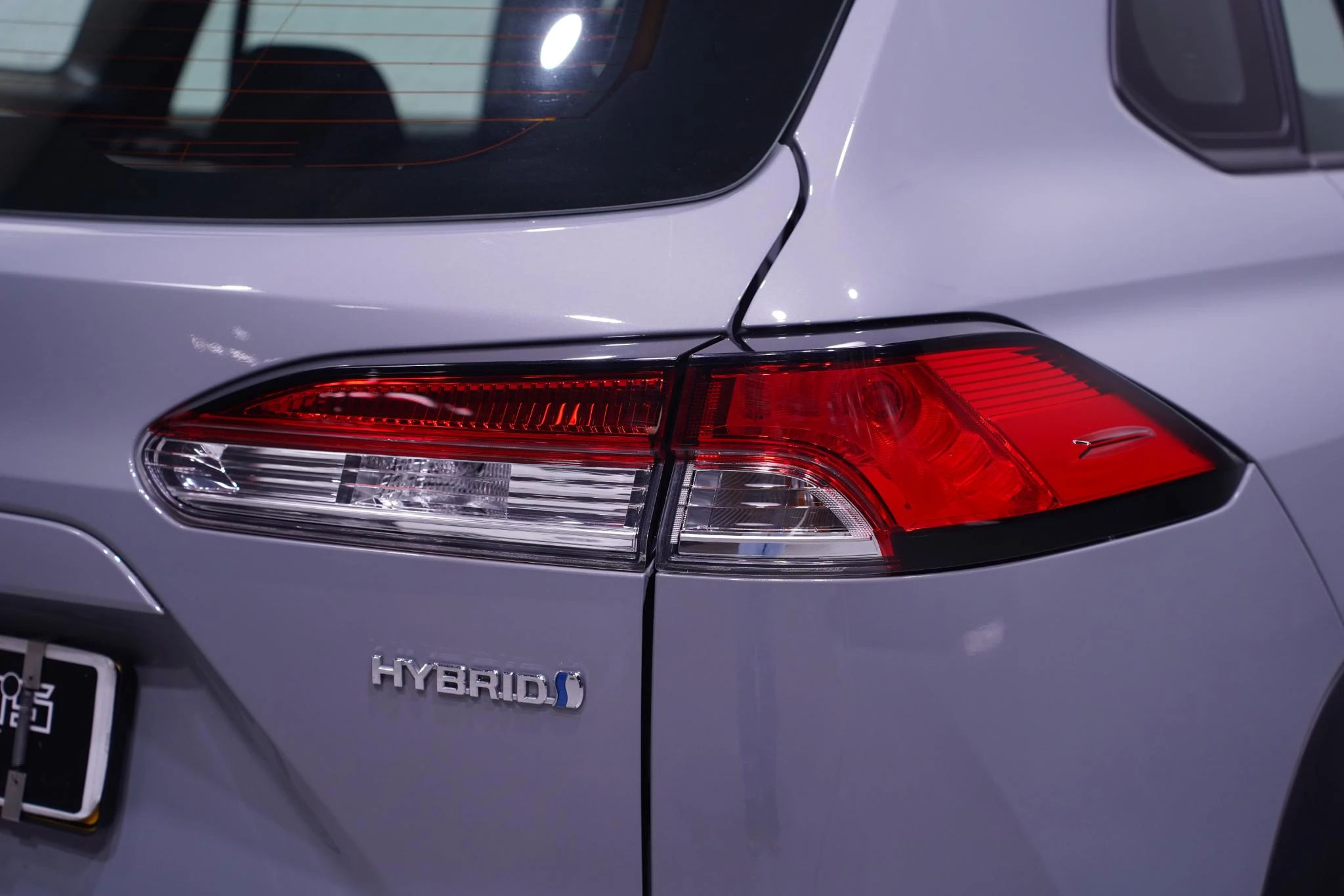 Hoofdafbeelding Toyota Corolla Cross