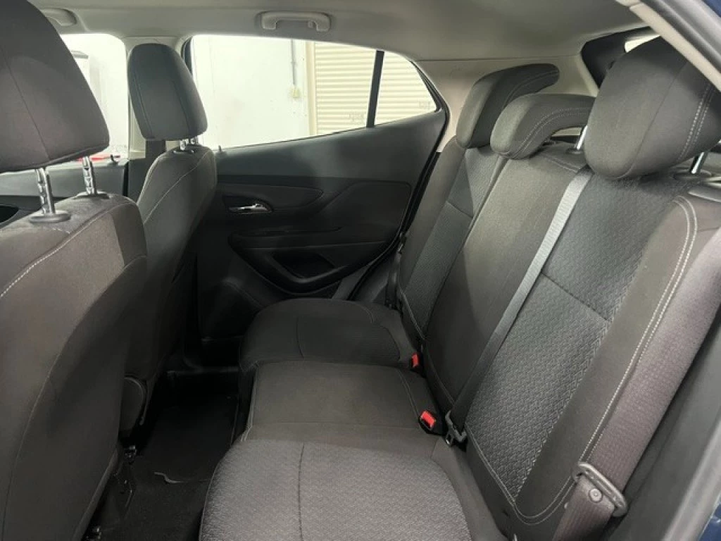 Hoofdafbeelding Opel Mokka