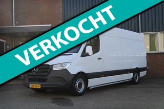 Mercedes-Benz Sprinter 314 2.2 CDI L3H2 143PK automaat / Multi stuur / Camera / 3 zits