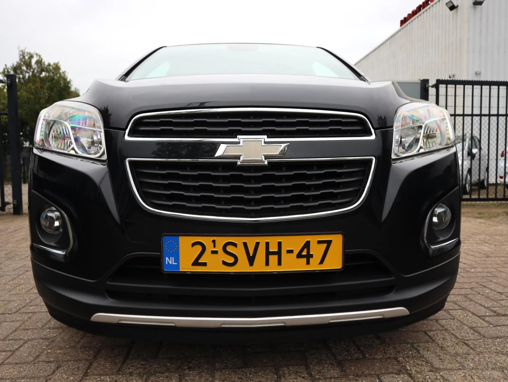 Hoofdafbeelding Chevrolet Trax