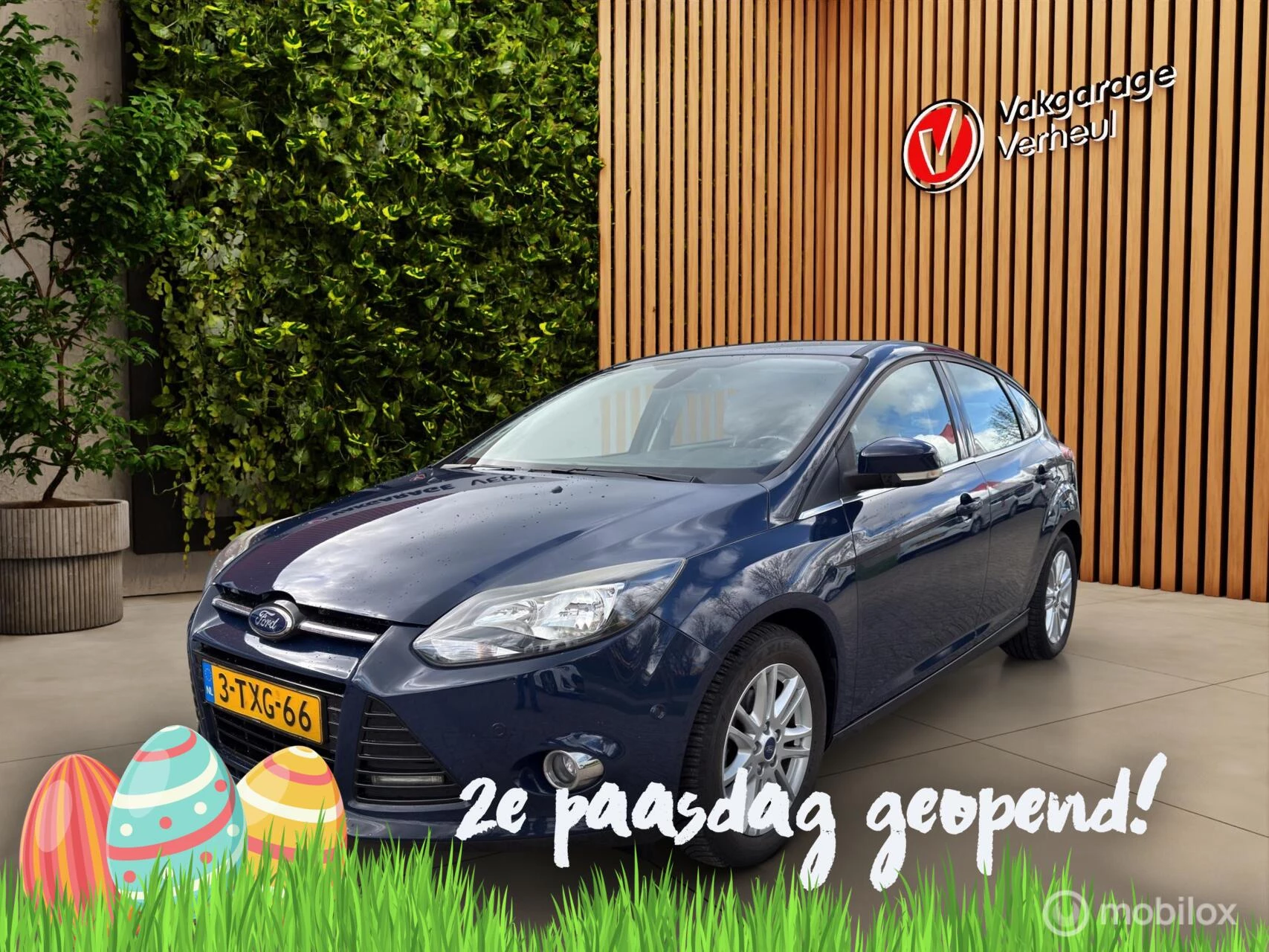 Hoofdafbeelding Ford Focus