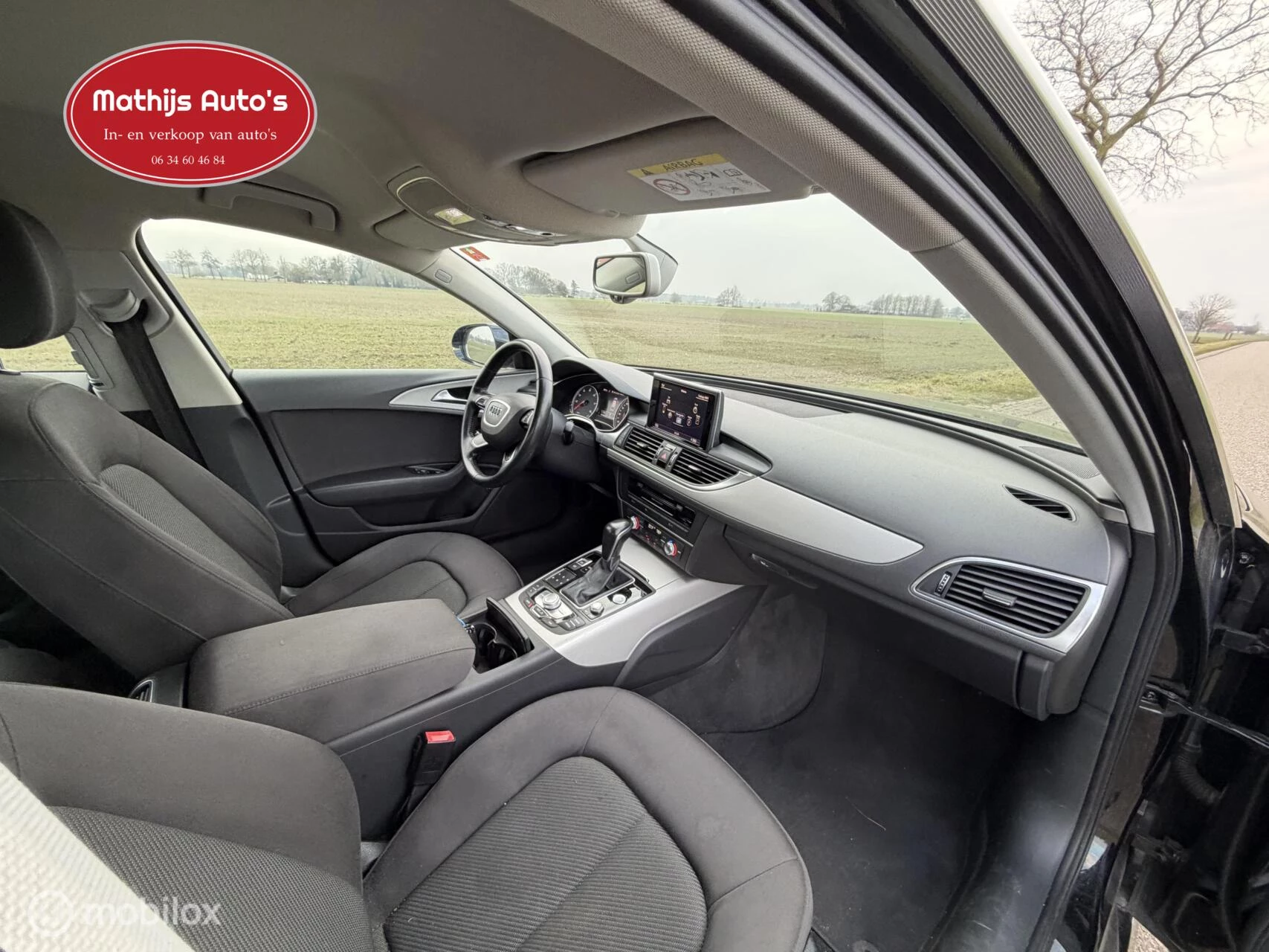 Hoofdafbeelding Audi A6