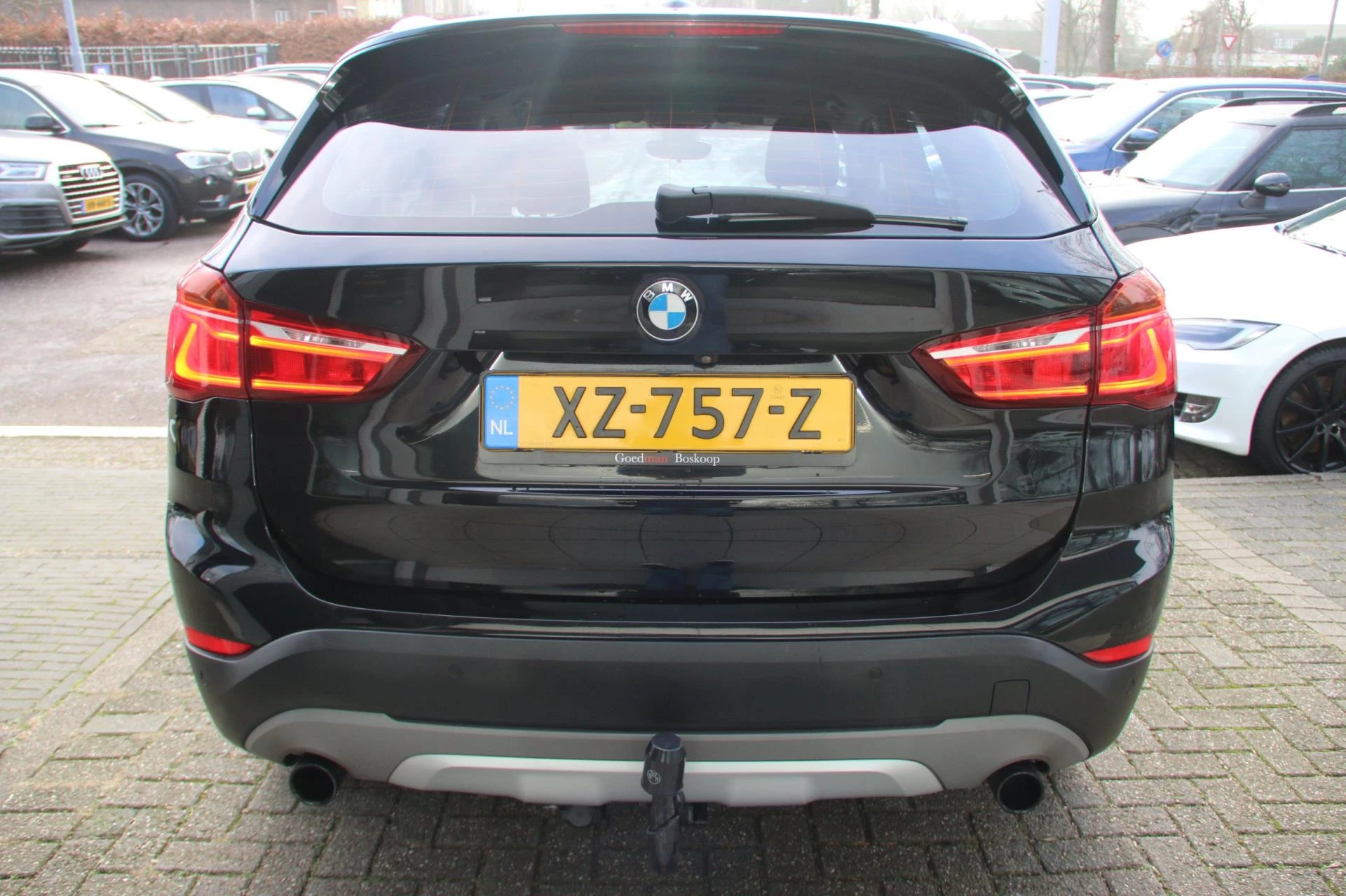 Hoofdafbeelding BMW X1