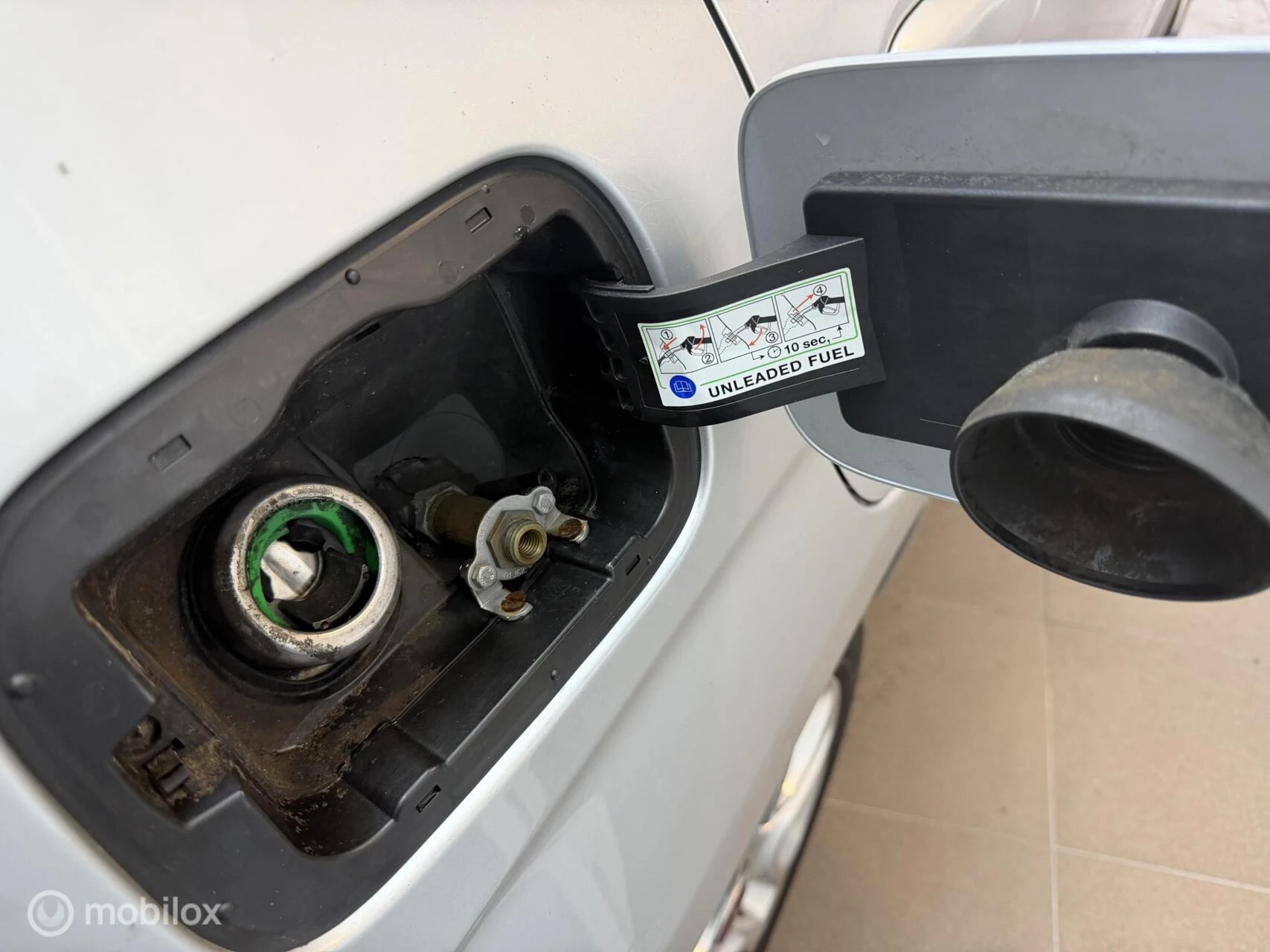 Hoofdafbeelding Fiat Panda