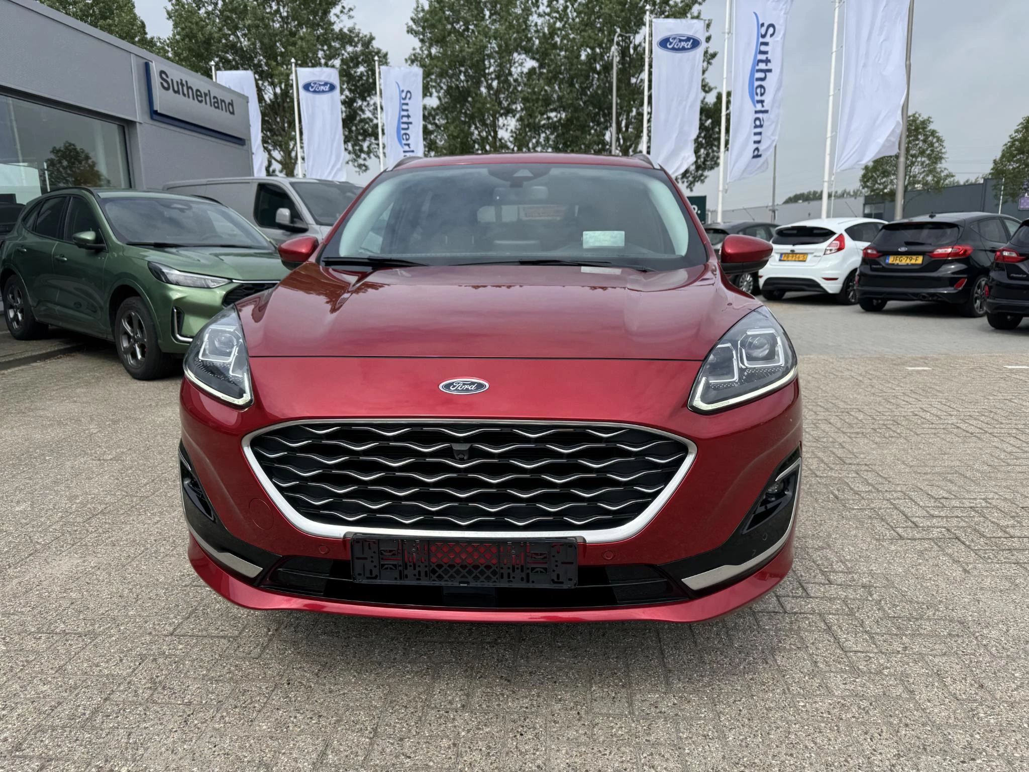 Hoofdafbeelding Ford Kuga