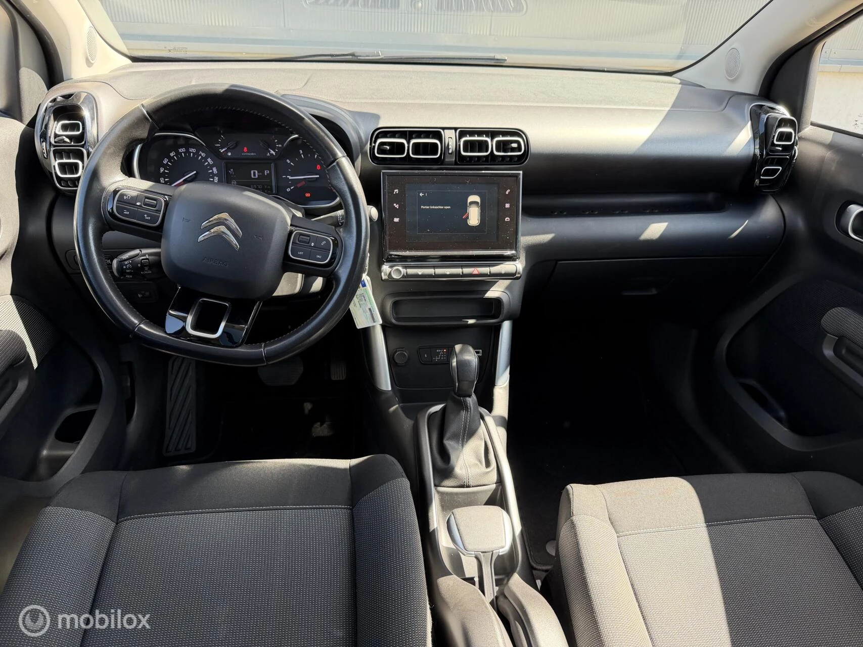 Hoofdafbeelding Citroën C3 Aircross