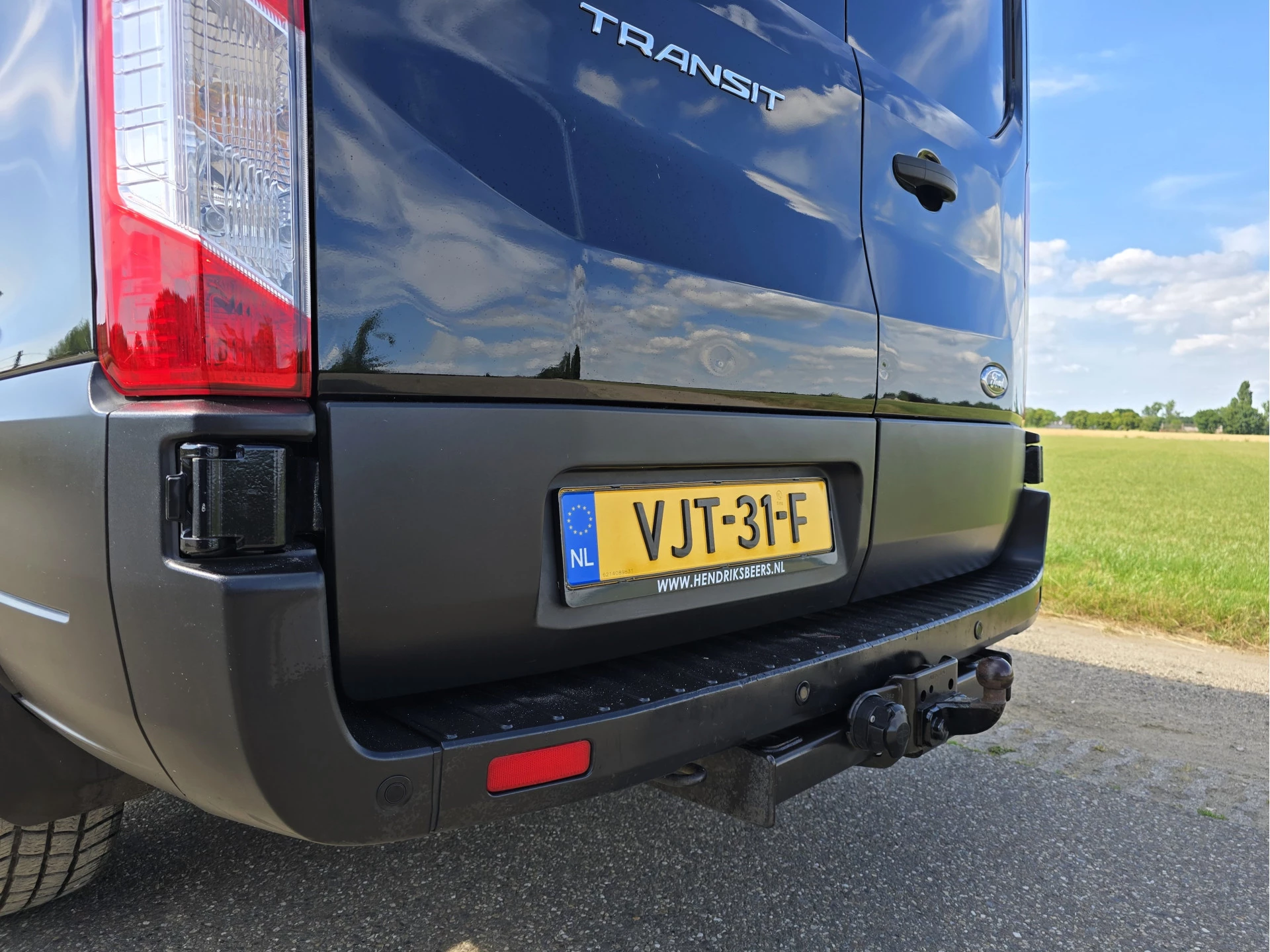 Hoofdafbeelding Ford Transit