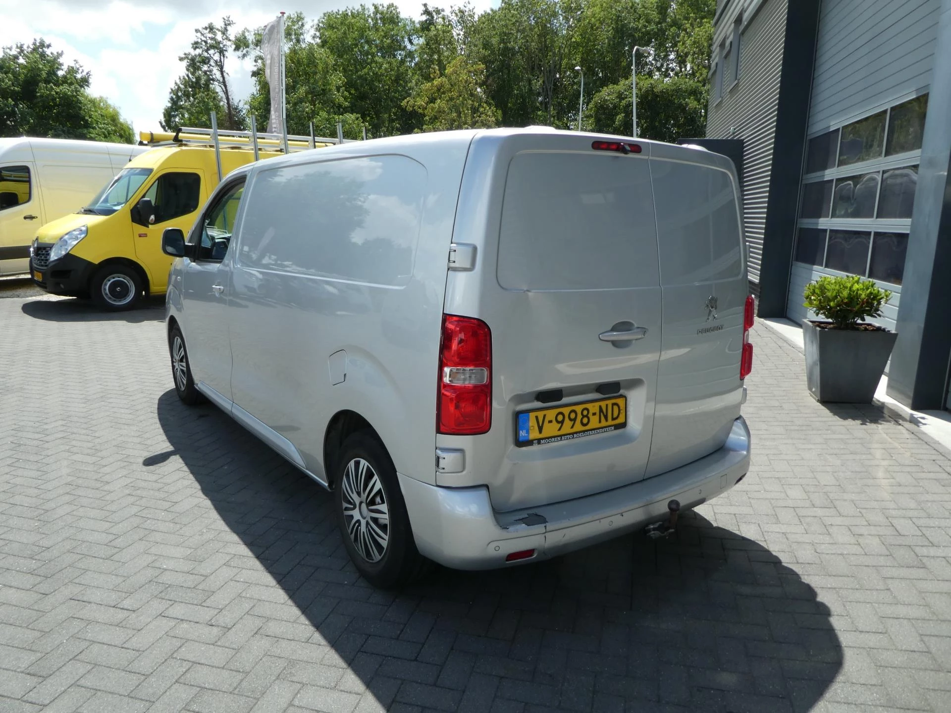 Hoofdafbeelding Peugeot Expert
