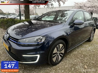 Volkswagen Golf 1.4 TSI GTE
