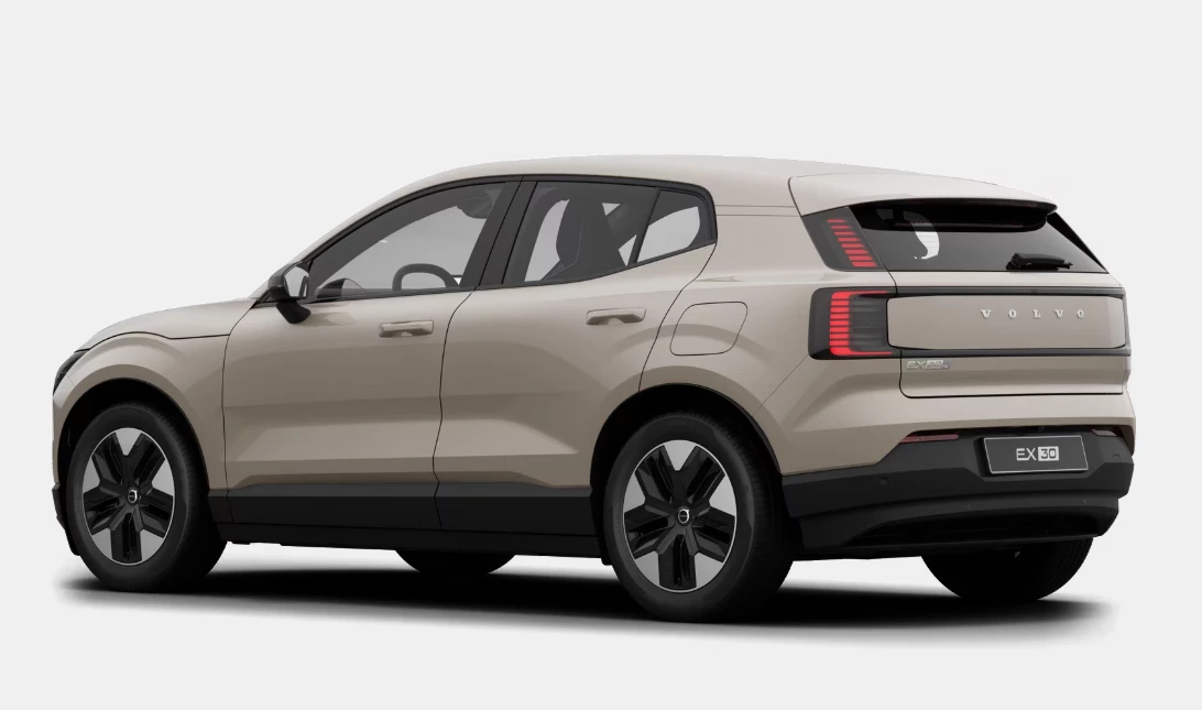 Hoofdafbeelding Volvo EX30