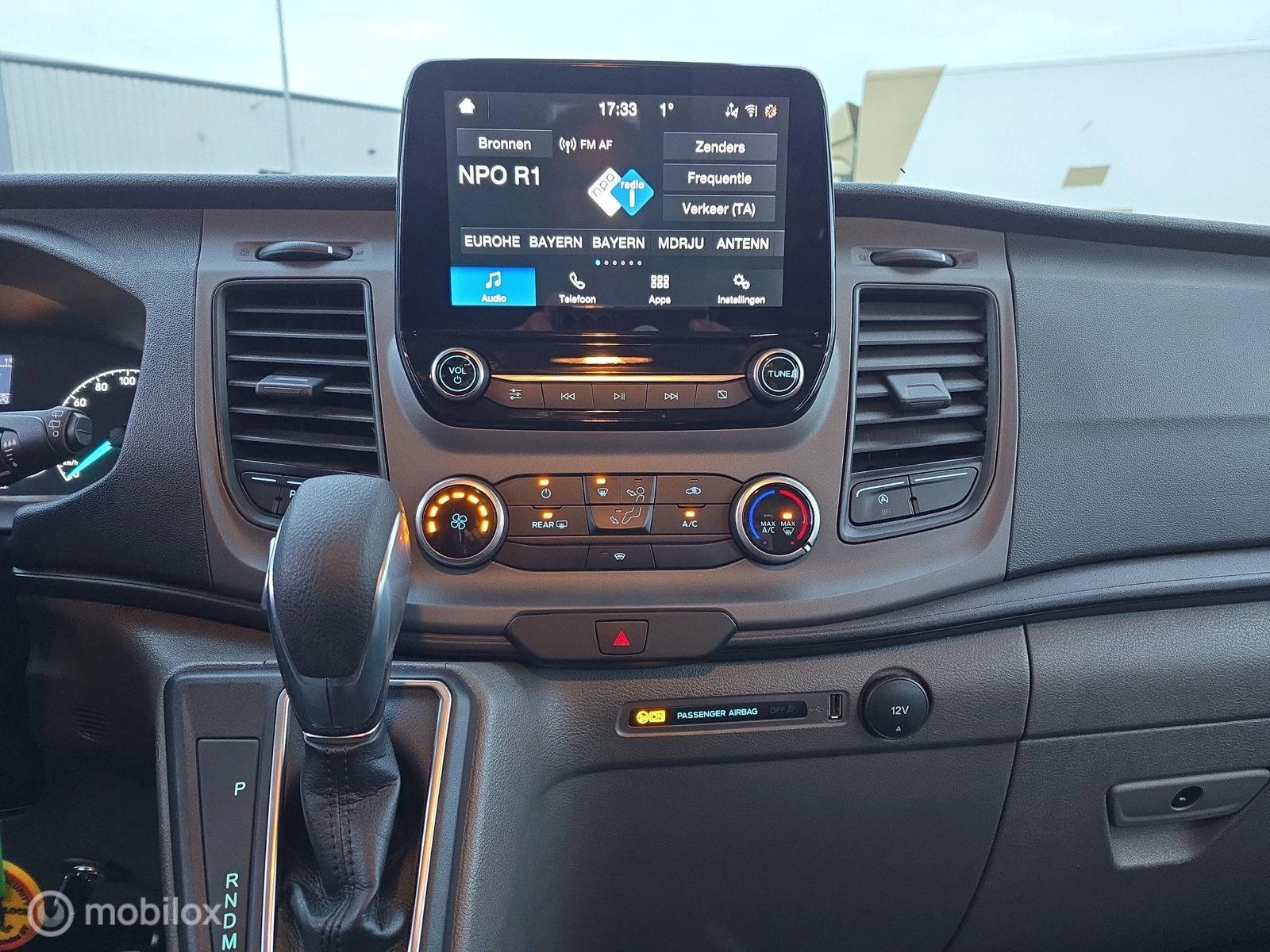 Hoofdafbeelding Ford Nugget