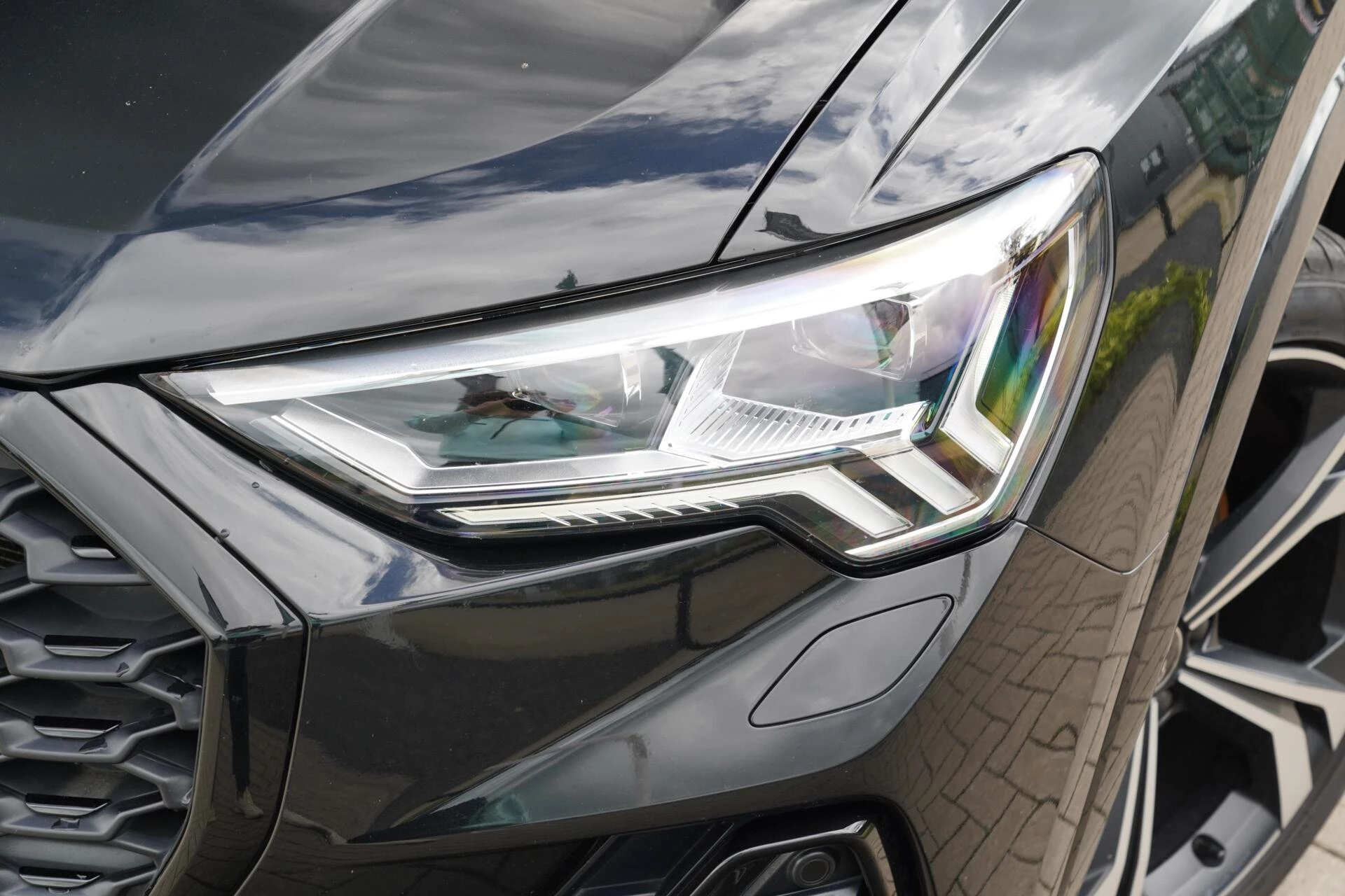 Hoofdafbeelding Audi Q3
