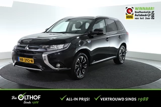 Mitsubishi Outlander 2.0 PHEV Executive Edition / AFN. TREKHAAK / CAMERA / CLIMA /