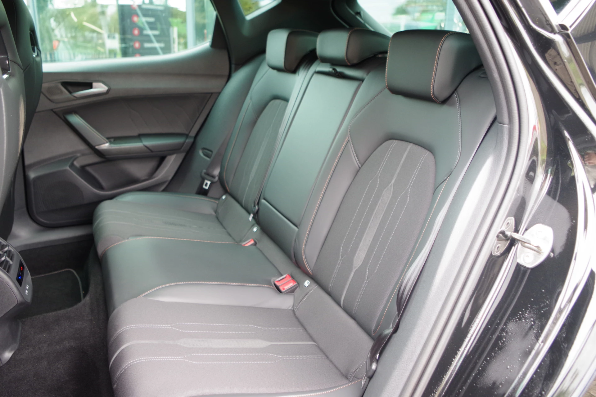 Hoofdafbeelding CUPRA Leon