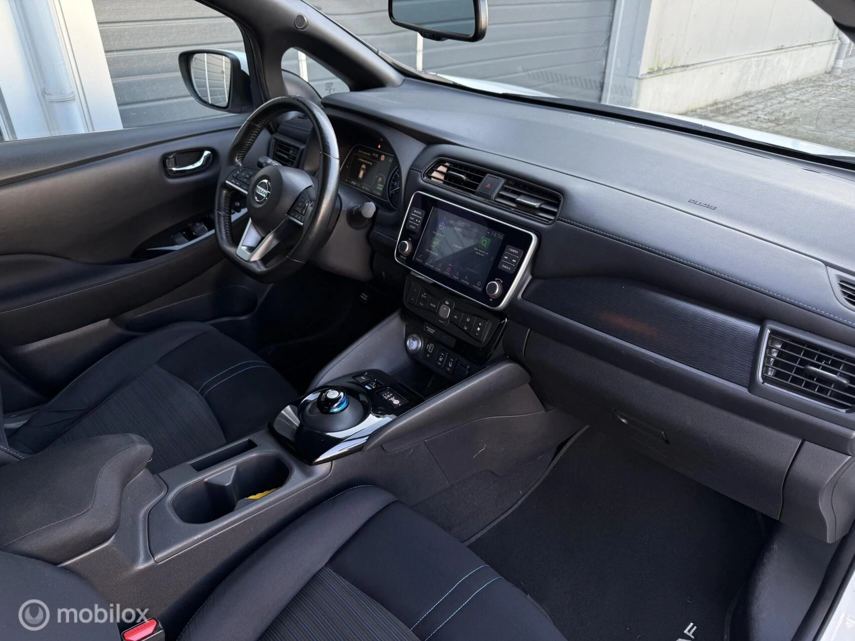 Hoofdafbeelding Nissan Leaf