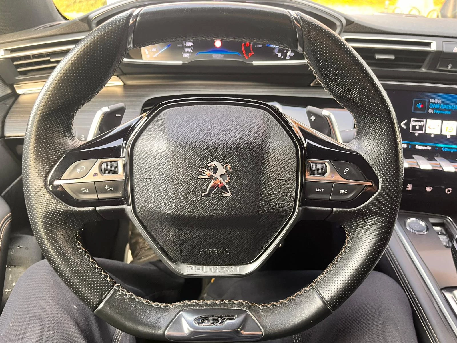 Hoofdafbeelding Peugeot 508