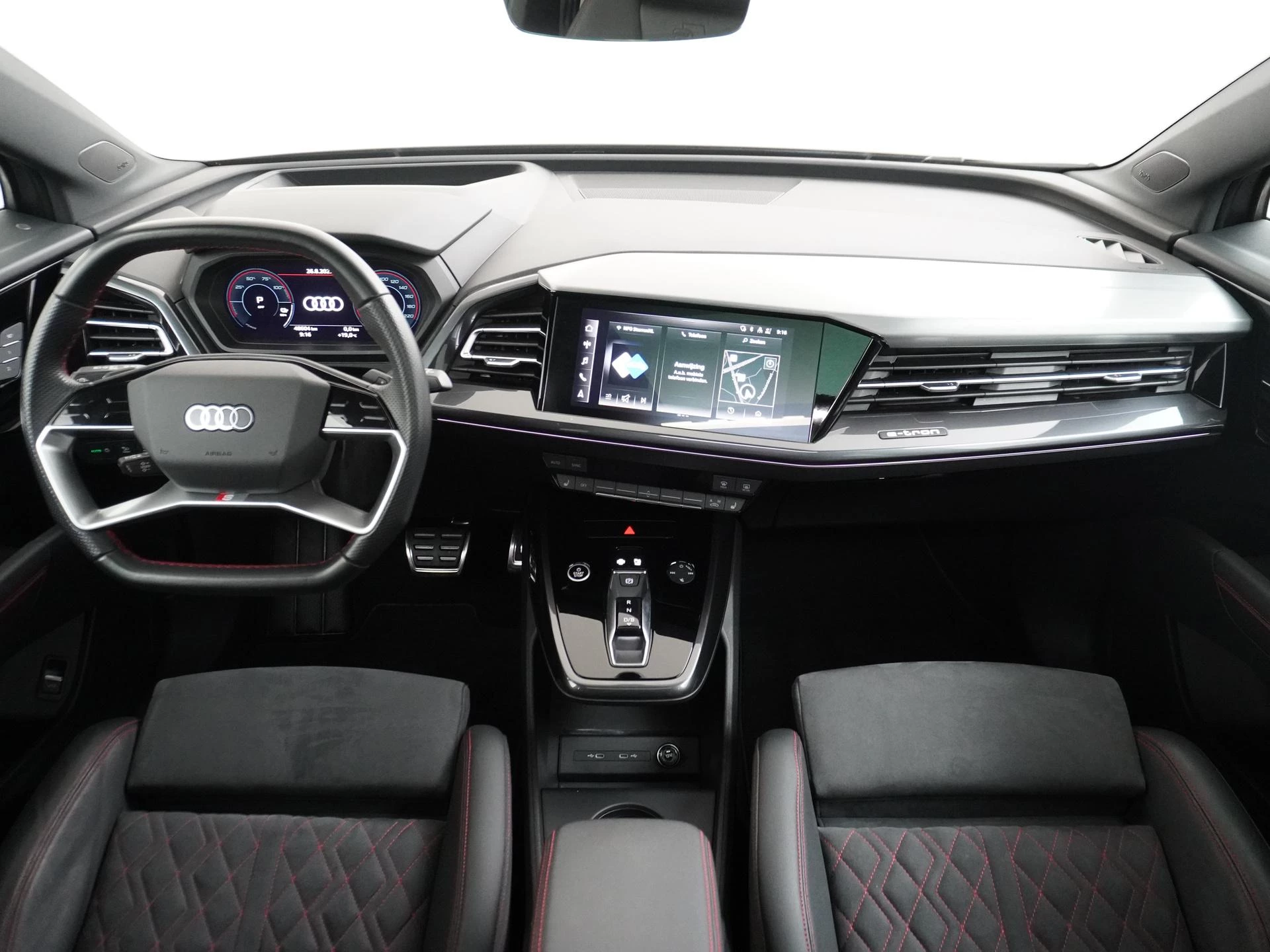 Hoofdafbeelding Audi Q4 e-tron