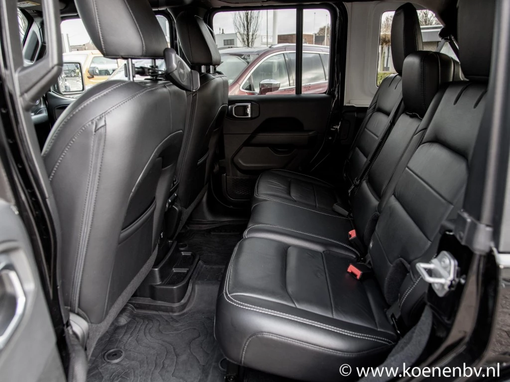 Hoofdafbeelding Jeep Wrangler
