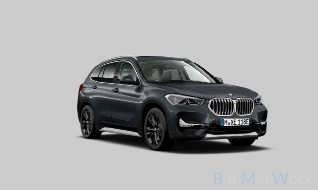 Hoofdafbeelding BMW X1