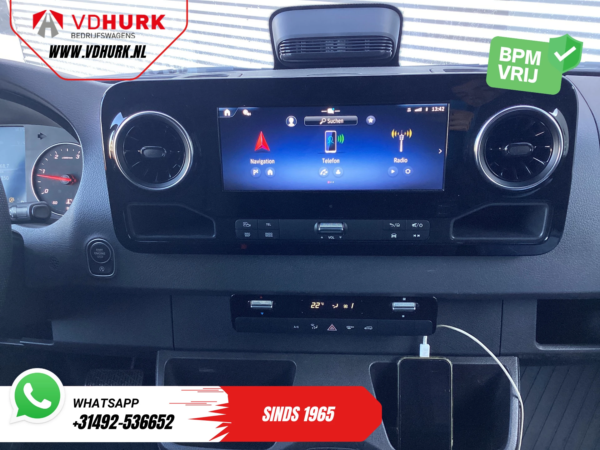 Hoofdafbeelding Mercedes-Benz Sprinter