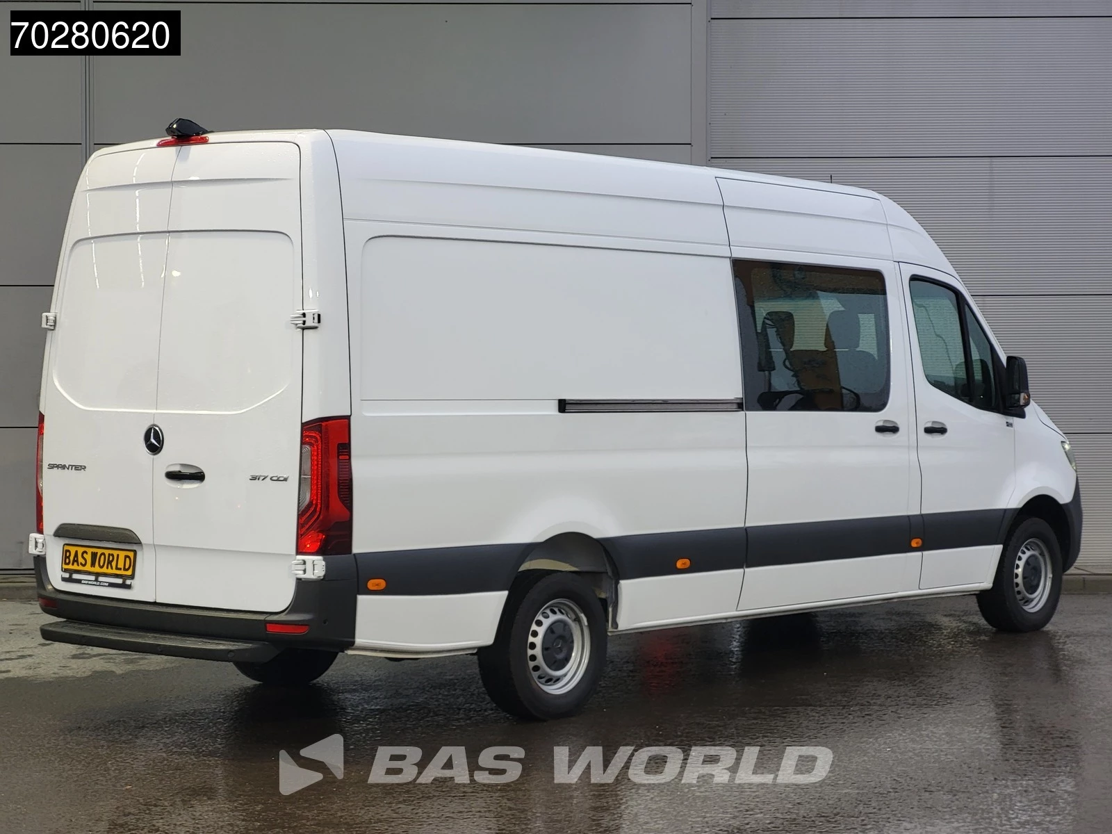 Hoofdafbeelding Mercedes-Benz Sprinter