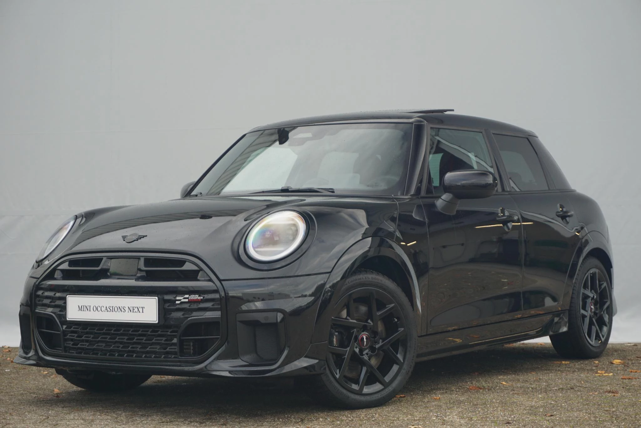 Hoofdafbeelding MINI 5-deurs