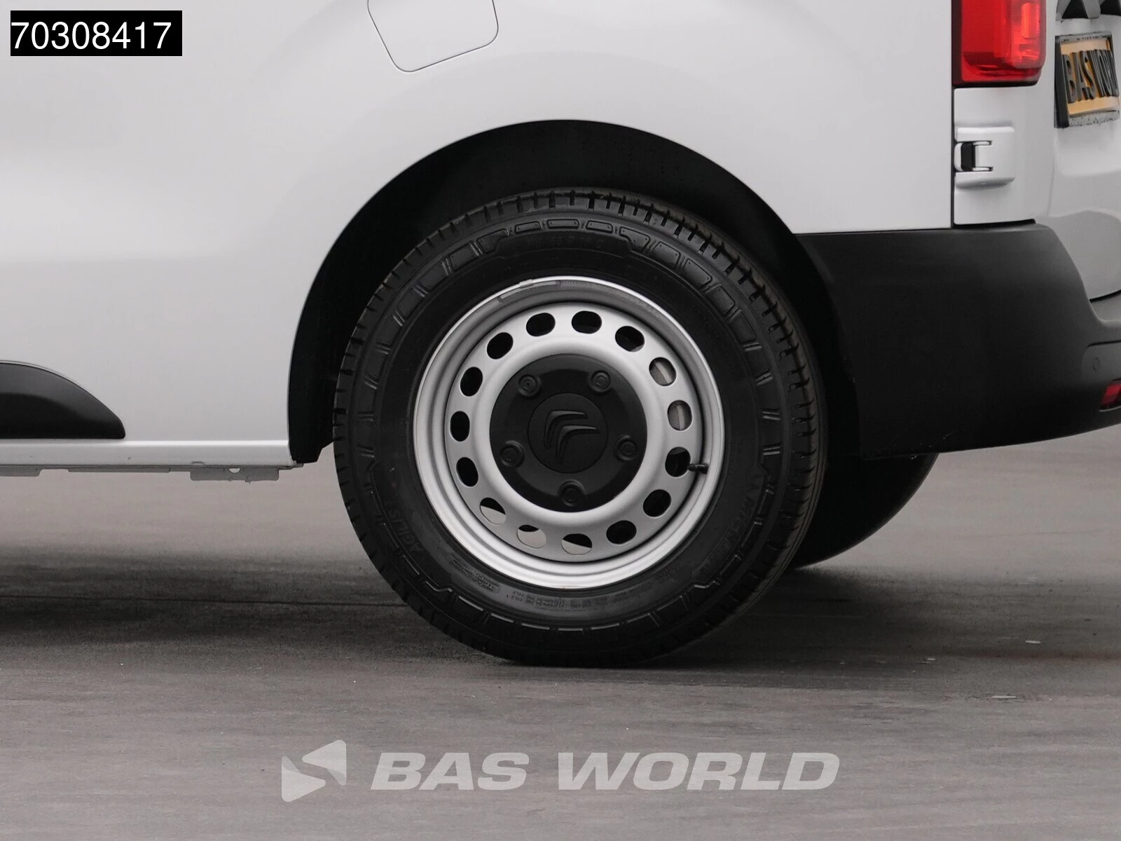 Hoofdafbeelding Citroën ë-Jumpy