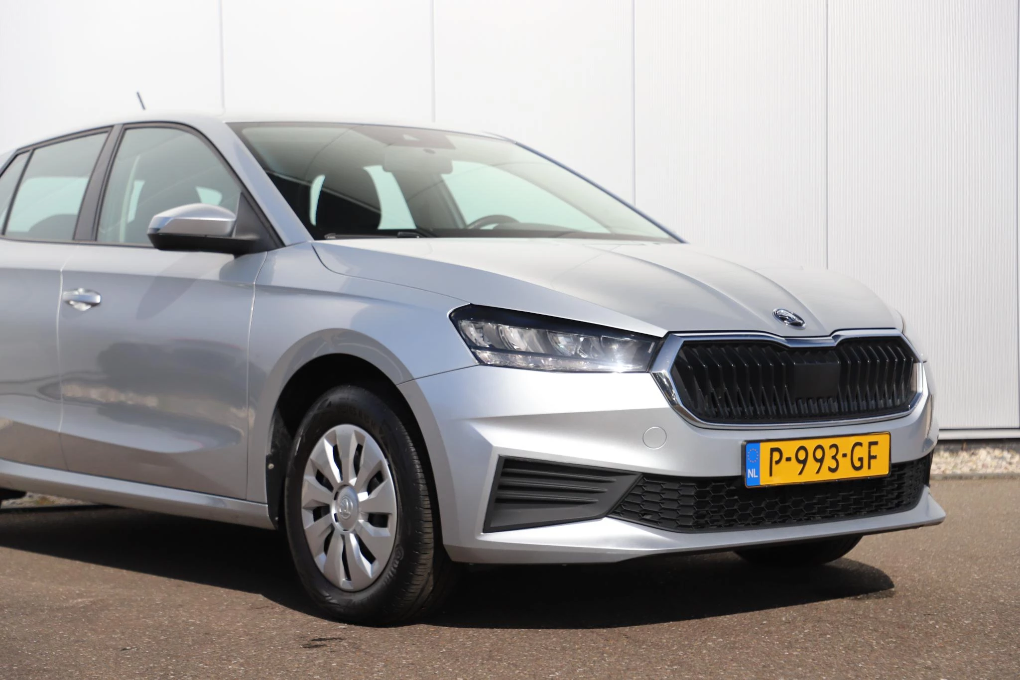 Hoofdafbeelding Škoda Fabia