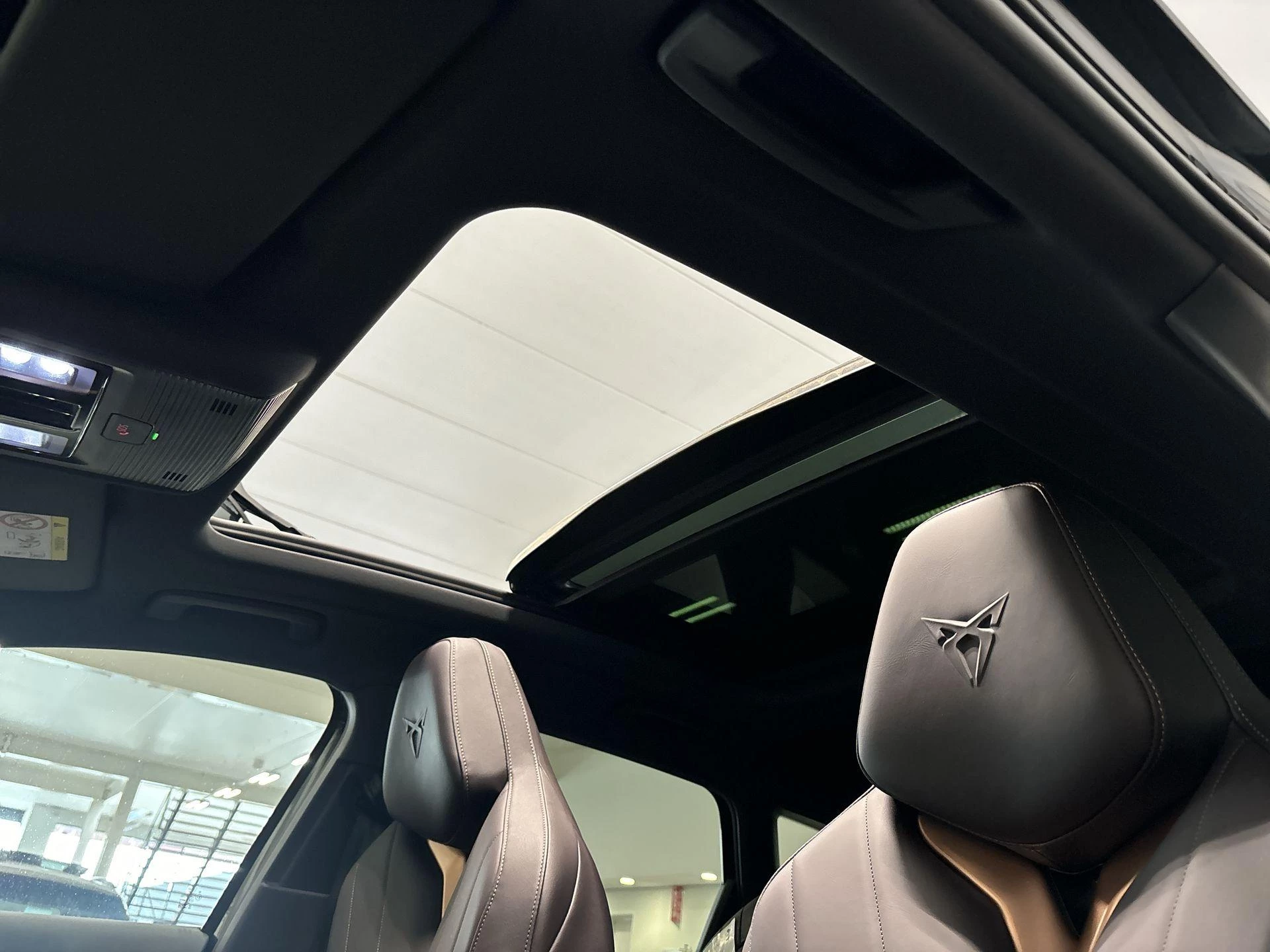 Hoofdafbeelding CUPRA Terramar