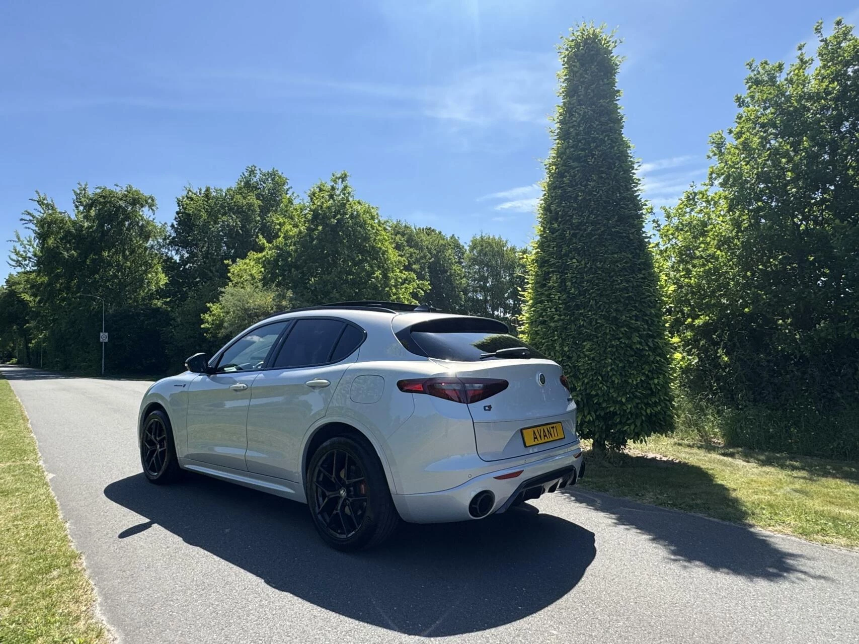 Hoofdafbeelding Alfa Romeo Stelvio