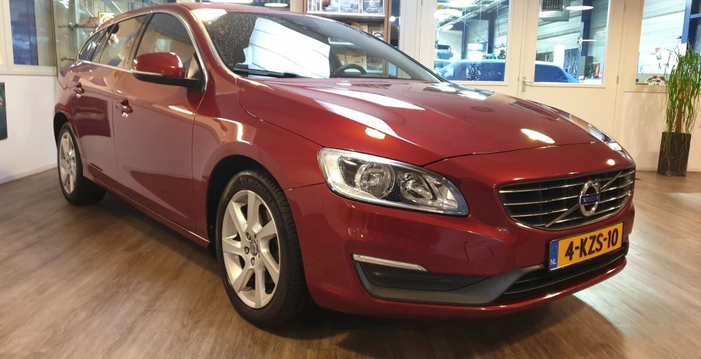 Hoofdafbeelding Volvo V60