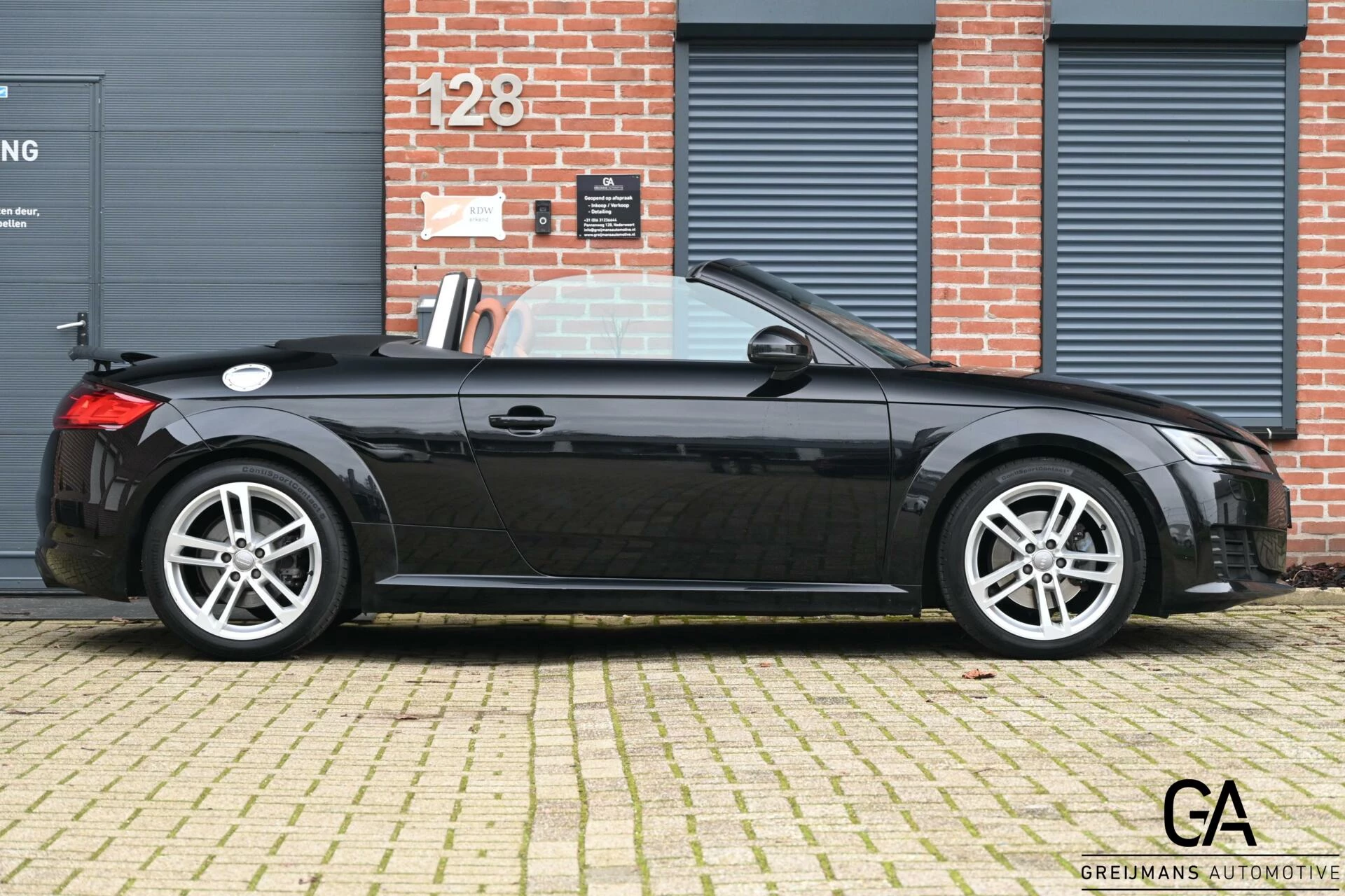 Hoofdafbeelding Audi TT