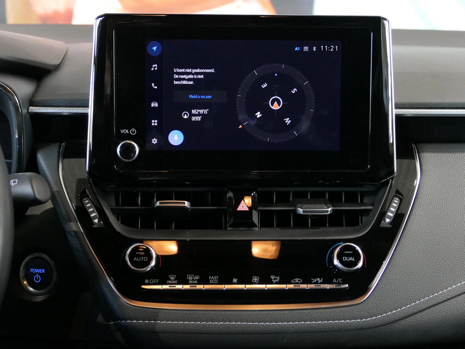 Hoofdafbeelding Toyota Corolla Touring Sports