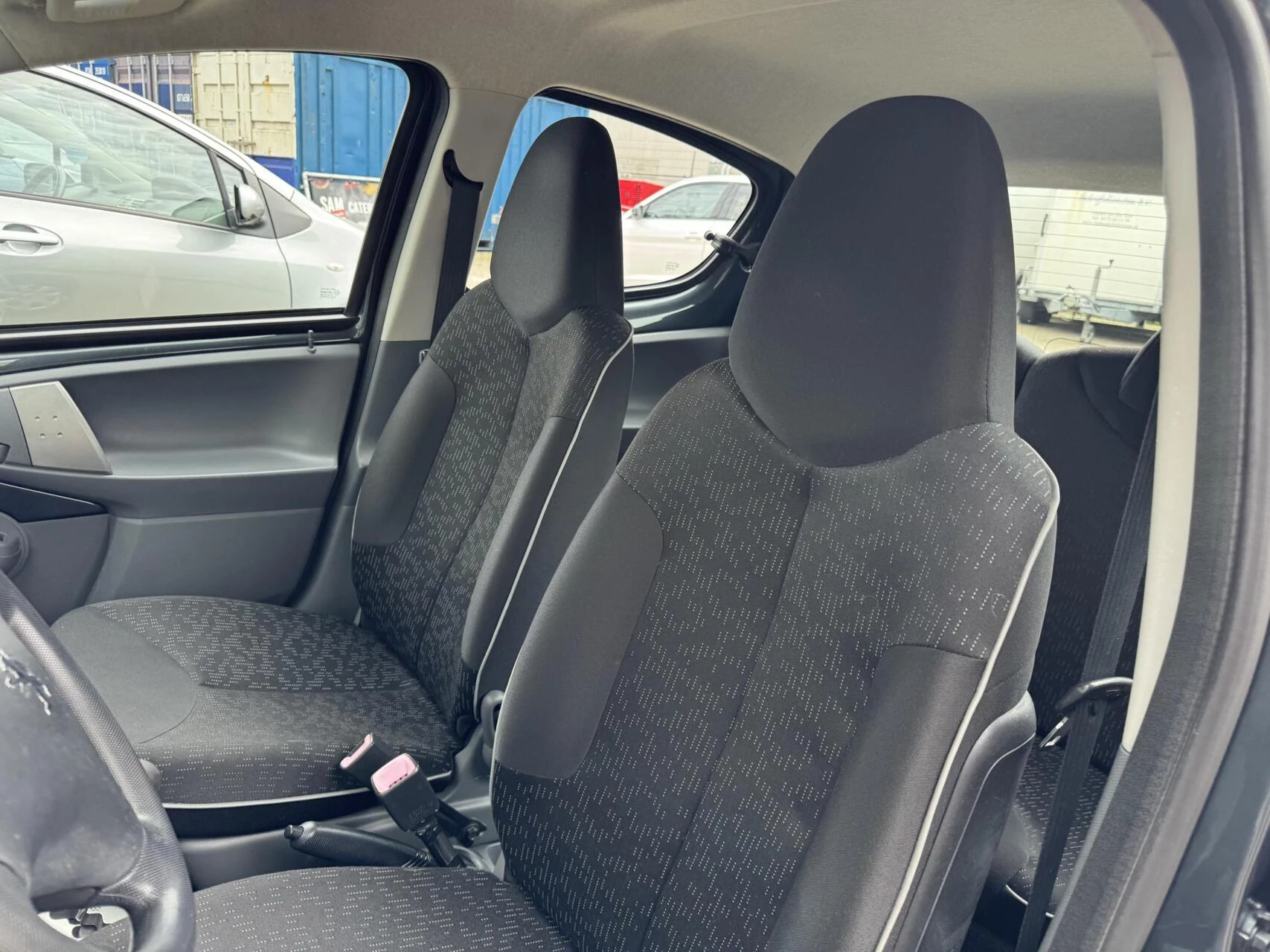 Hoofdafbeelding Peugeot 107