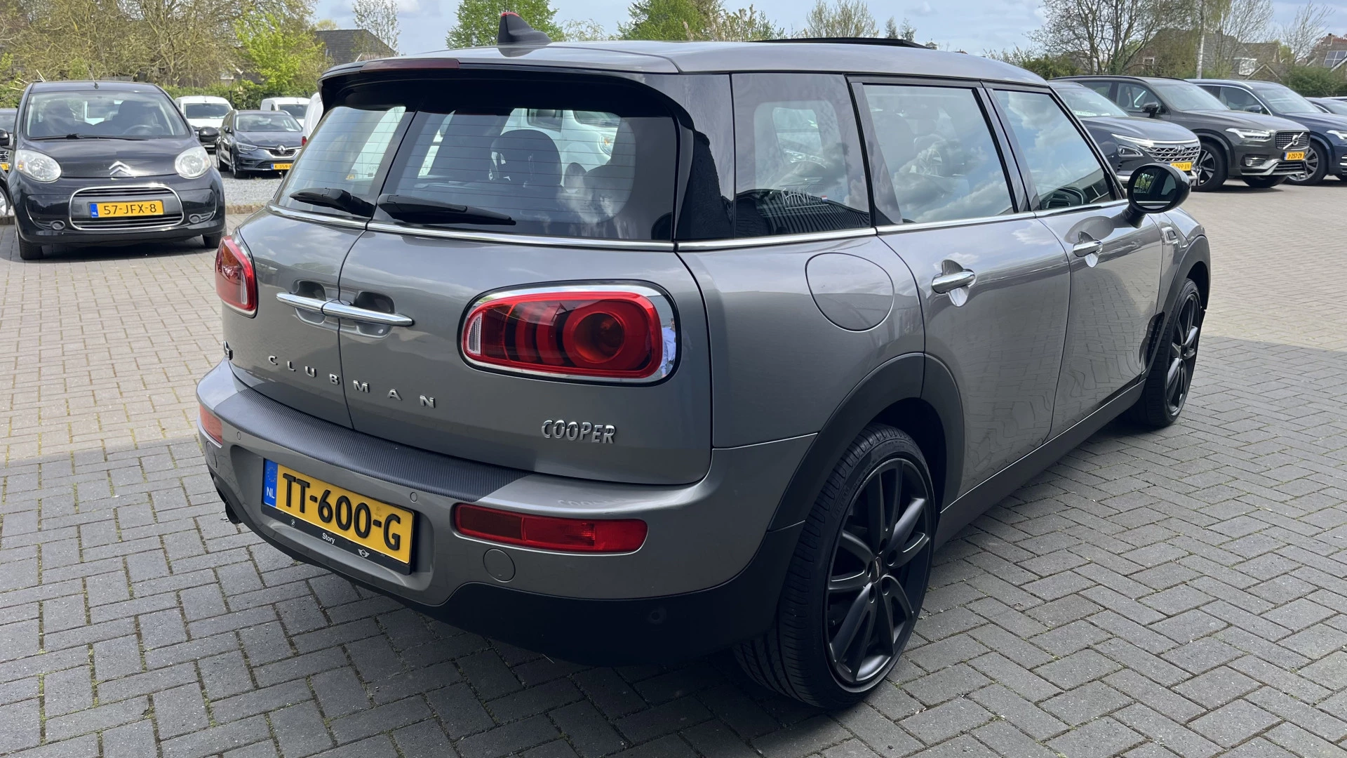Hoofdafbeelding MINI Clubman