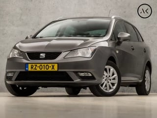 SEAT Ibiza ST 1.2 TSI Sportline (NAVIGATIE, CLIMATE, GETINT GLAS, BLUETOOTH, LM VELGEN, SPORTSTOELEN, PARKEERSENSOREN, CRUISE, NIEUWSTAAT)