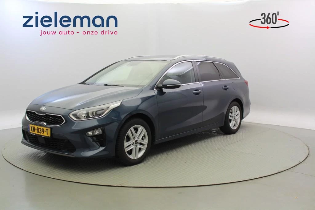 Hoofdafbeelding Kia Ceed Sportswagon