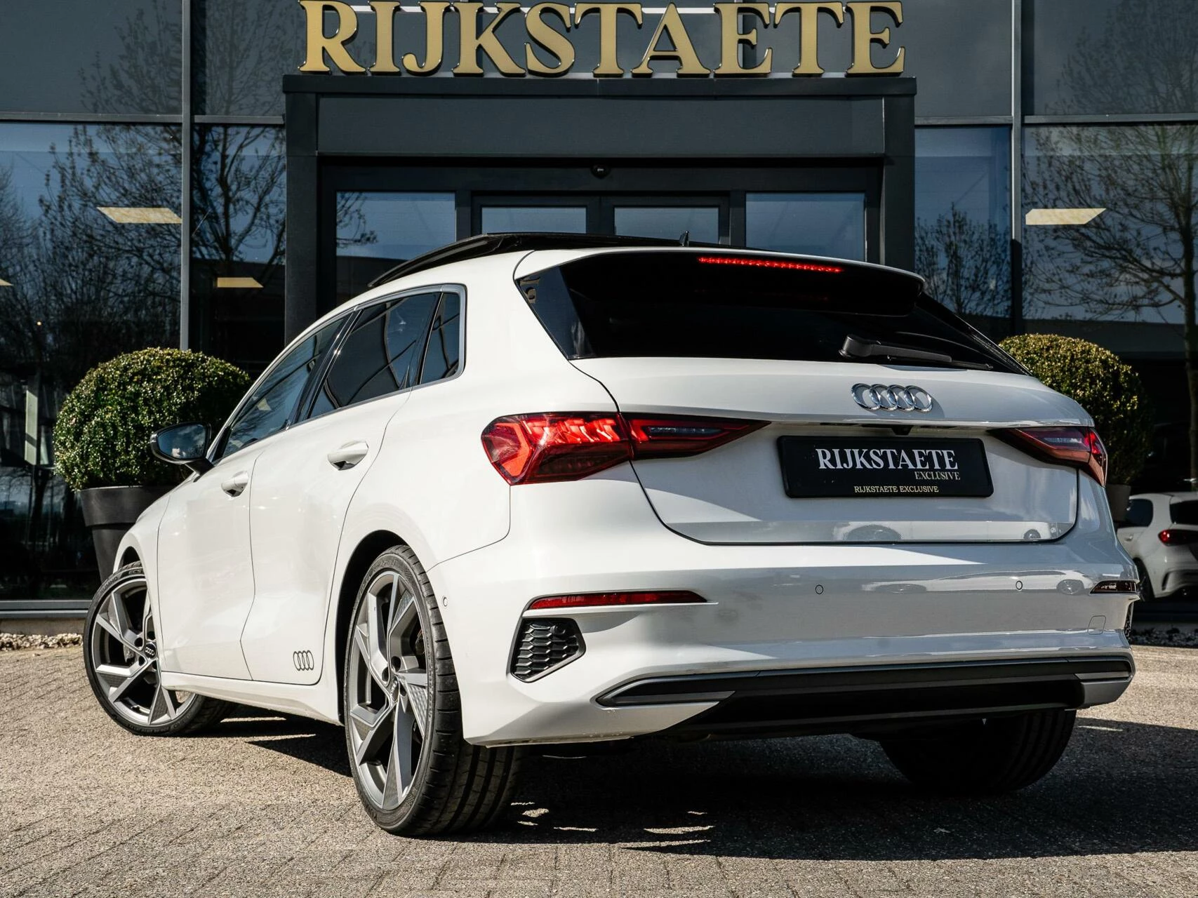 Hoofdafbeelding Audi A3