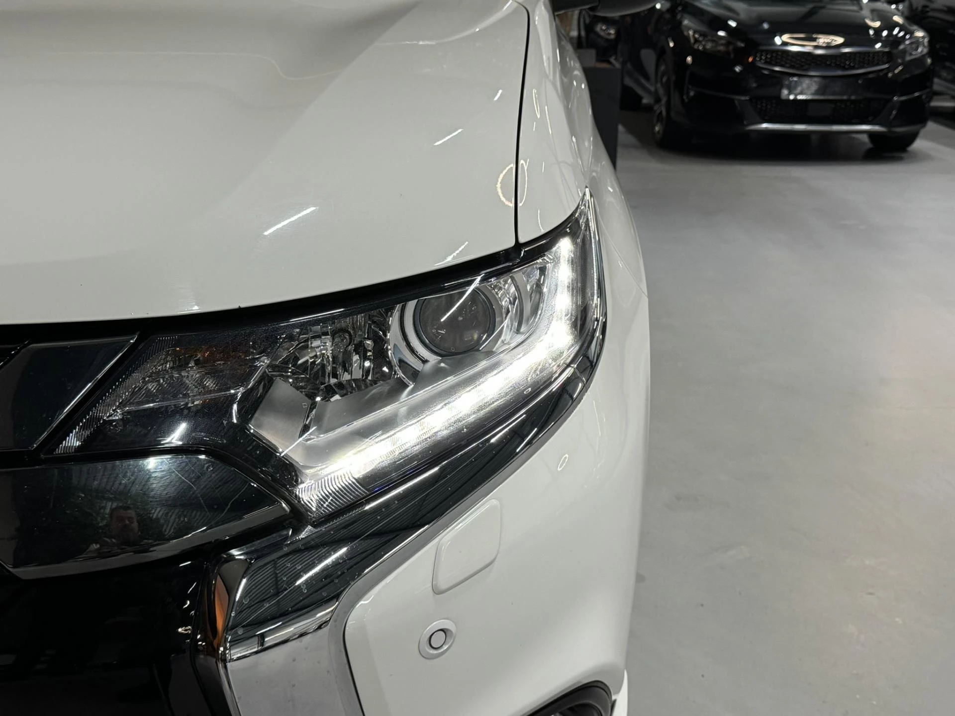 Hoofdafbeelding Mitsubishi Outlander