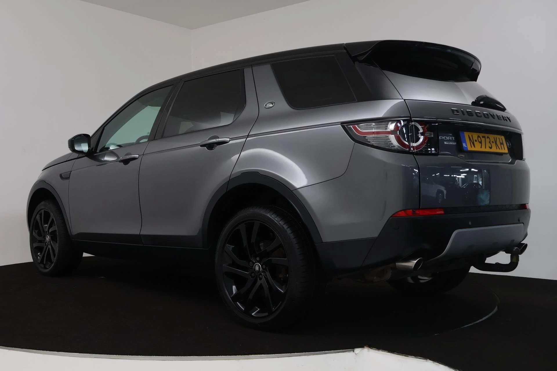 Hoofdafbeelding Land Rover Discovery Sport