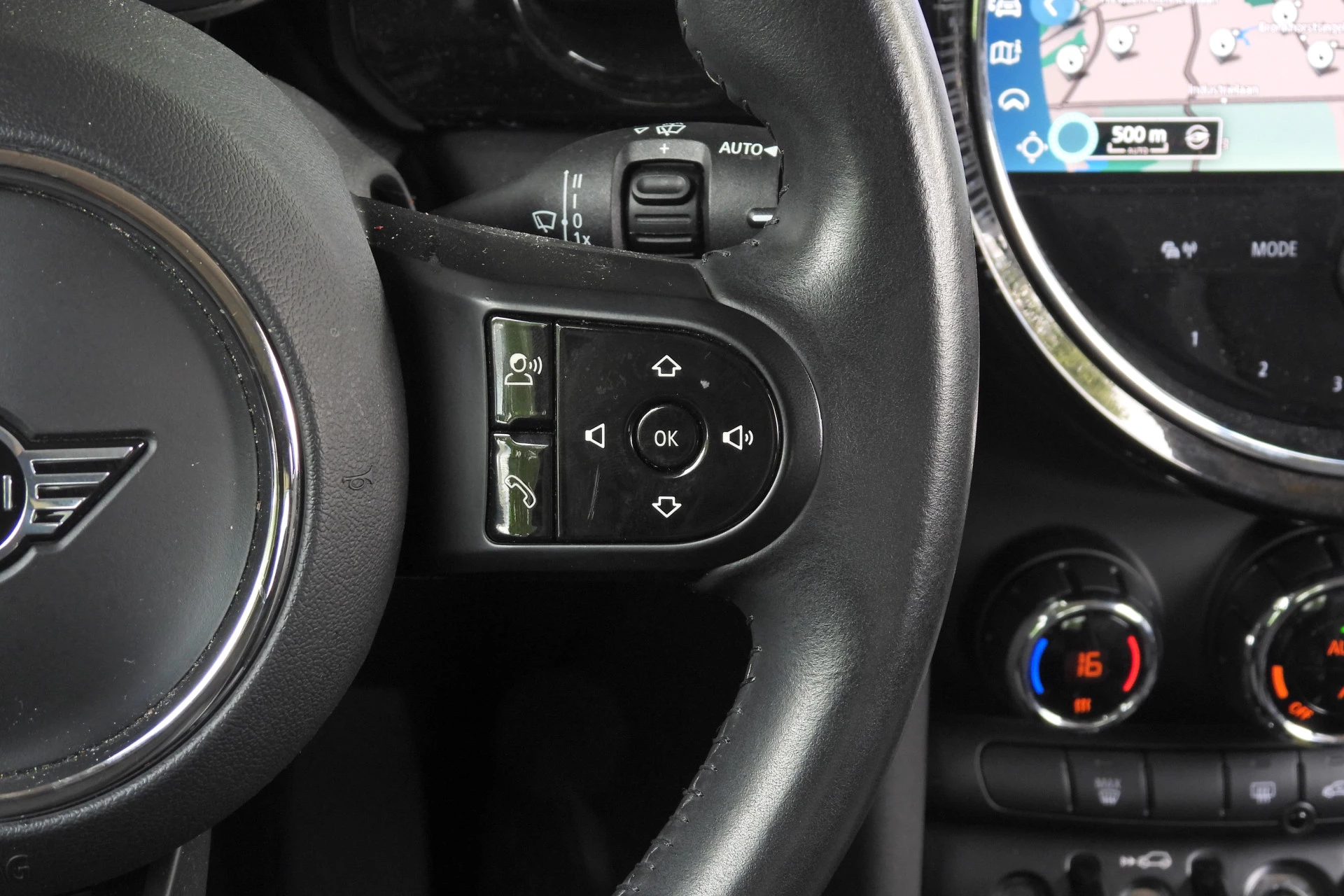 Hoofdafbeelding MINI Electric