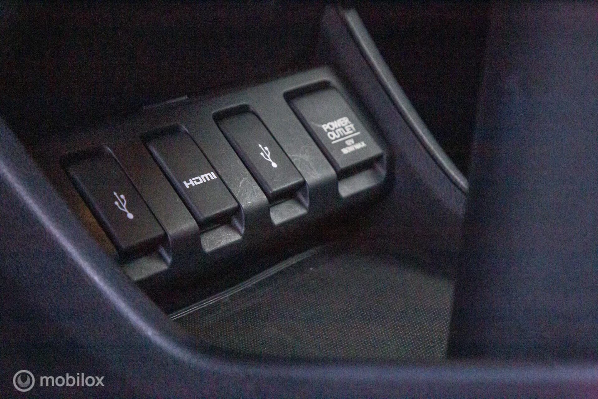 Hoofdafbeelding Honda HR-V