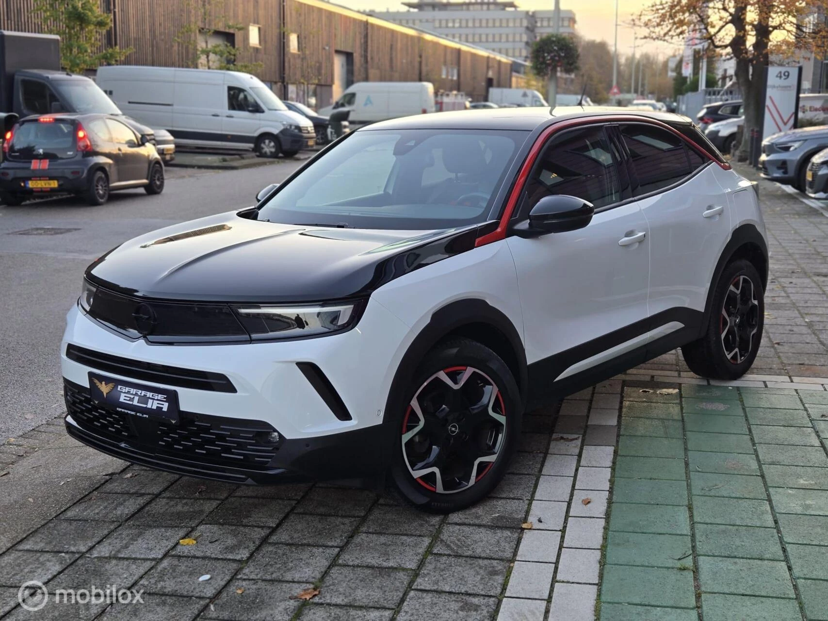 Hoofdafbeelding Opel Mokka