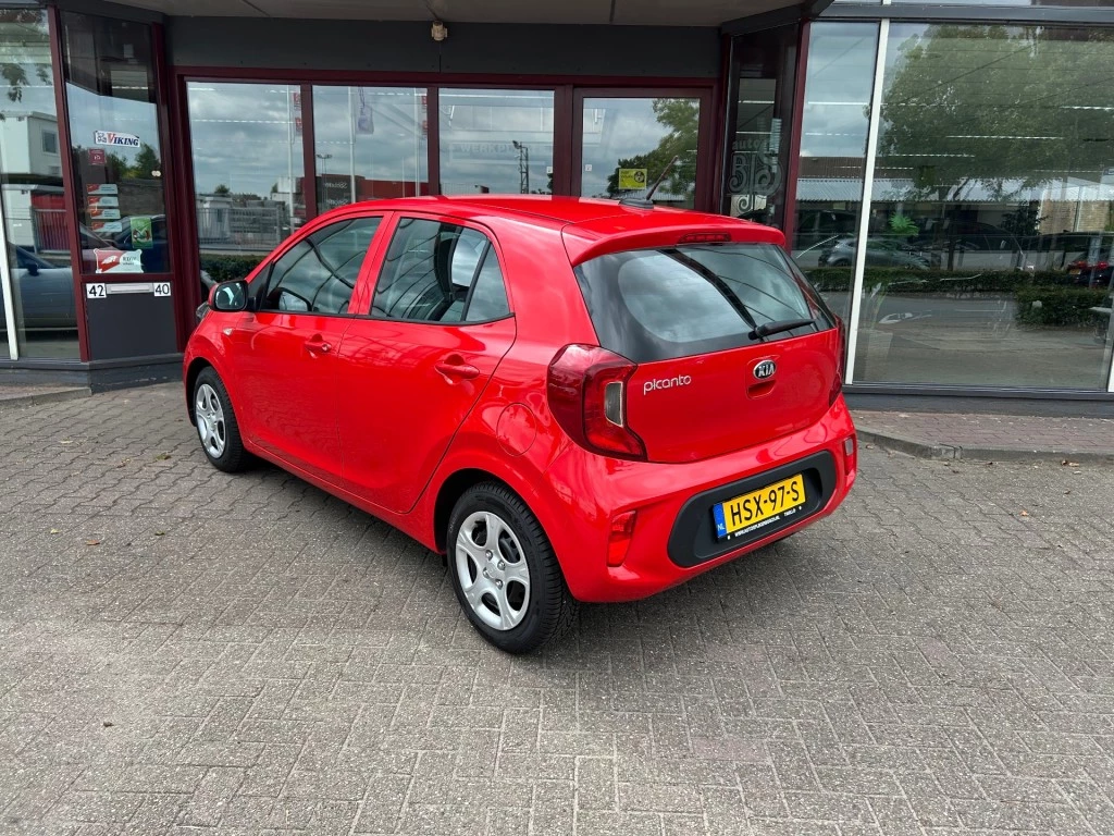 Hoofdafbeelding Kia Picanto