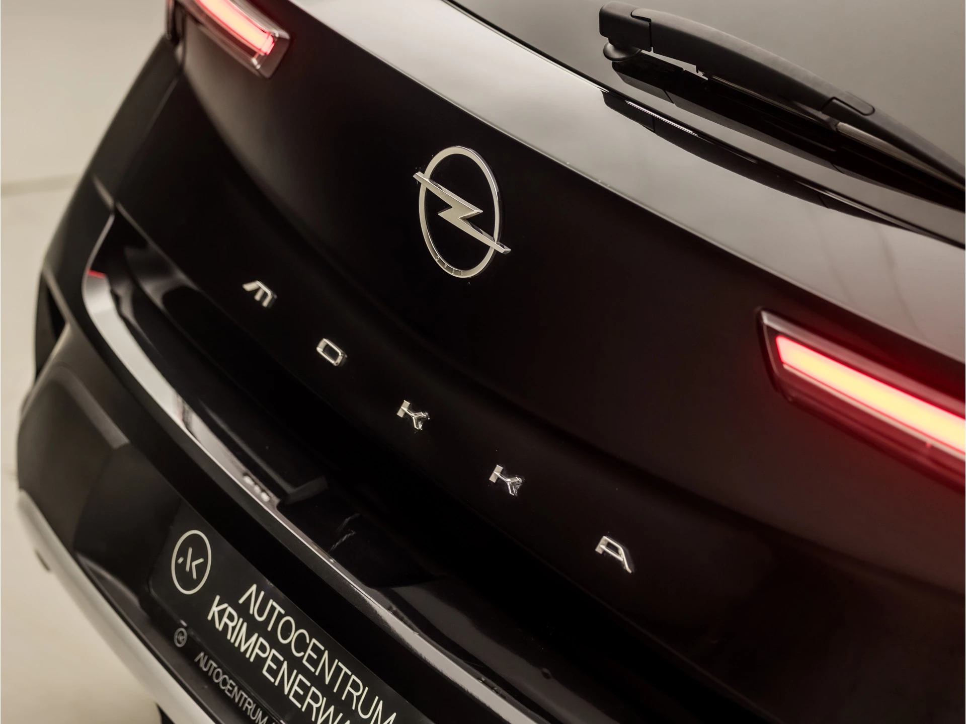 Hoofdafbeelding Opel Mokka