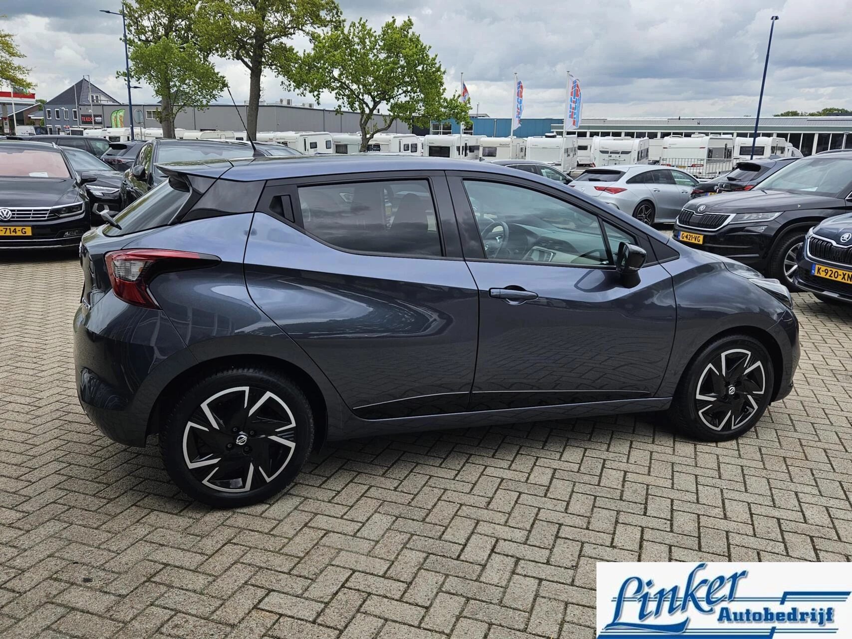 Hoofdafbeelding Nissan Micra