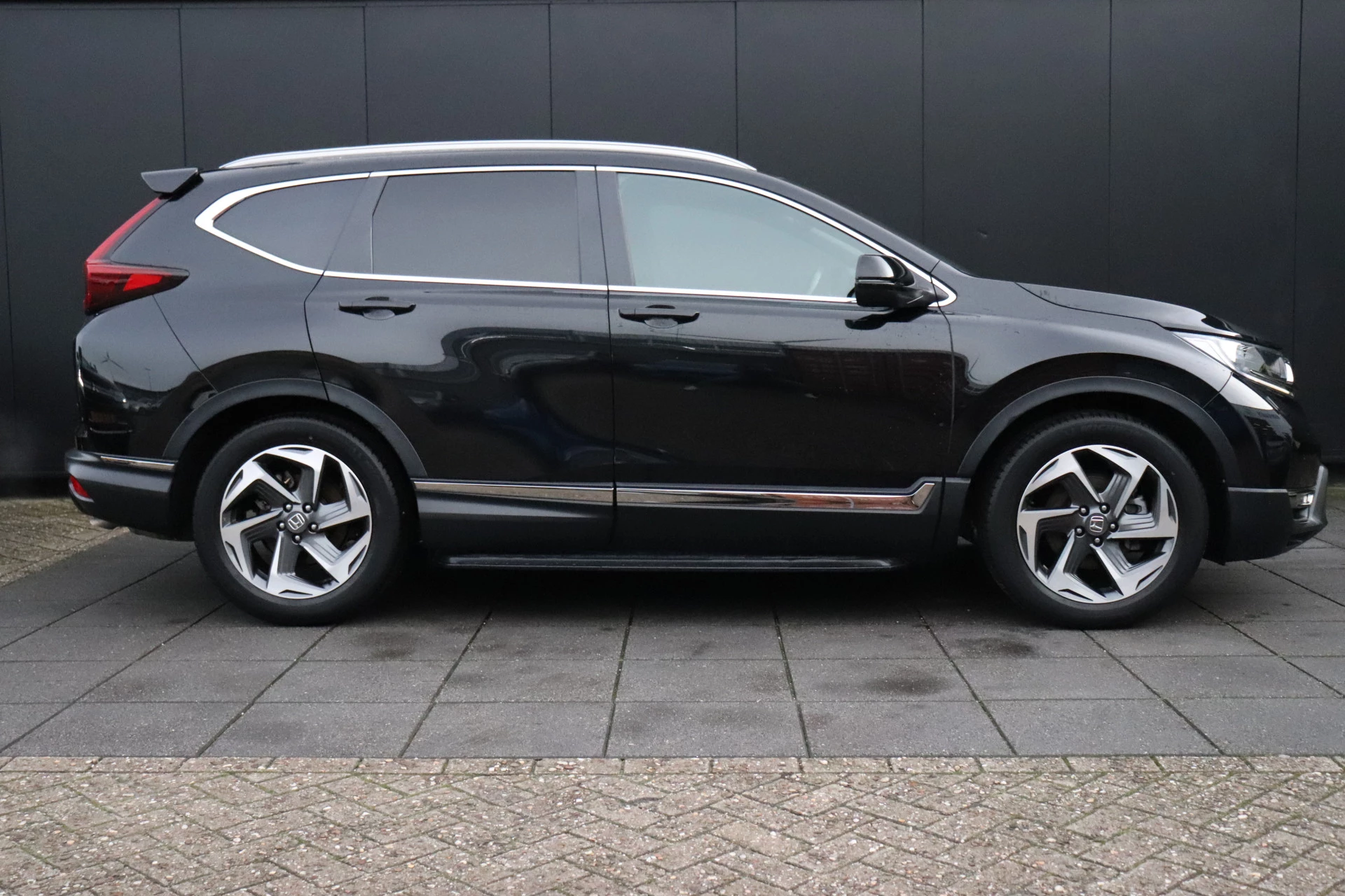 Hoofdafbeelding Honda CR-V