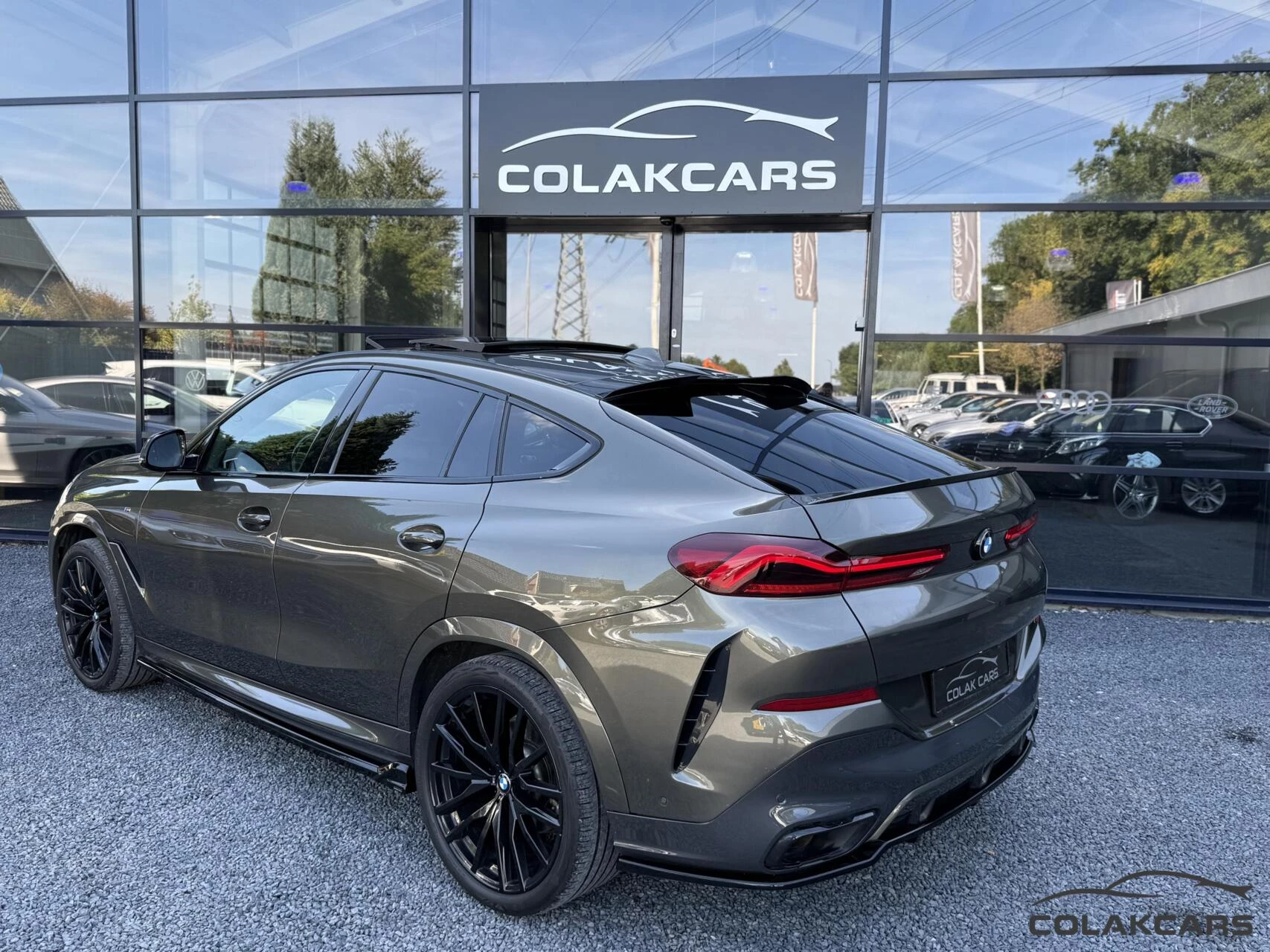 Hoofdafbeelding BMW X6